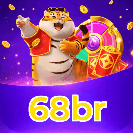 Login rápido no app 68br